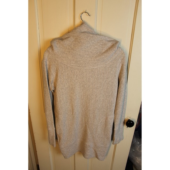 Lululemon Along‎ the Way Cozy Dress Grey Mock Neck Knit XS - Picture 3 of 6